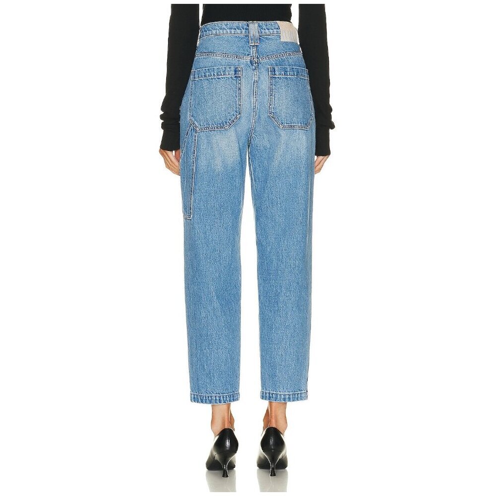 MOTHER High Rise Light Blue Jeans - Picture 2 of 11